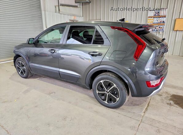 KNDCP3LE7T5362934 2026 KIA NIRO Gray უკანა მარცხენა