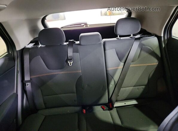 KNDCP3LE7T5362934 2026 KIA NIRO Gray უკანა სავარძლების ხედი