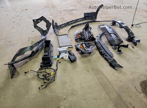 KNDCP3LE7T5362934 2026 KIA NIRO Gray VIN კოდის სტიკერის ხედი