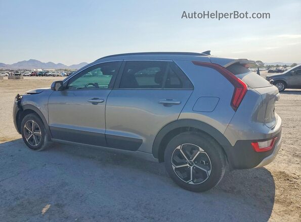 KNDCP3LE8S5217853 2025 KIA NIRO Gray უკანა მარცხენა