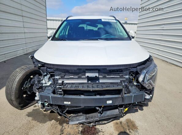 KNDCP3LE8S5304734 2025 KIA NIRO White წინა ხედი
