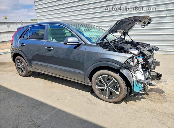 KNDCP3LE8T5330137 2026 KIA NIRO Charcoal Передня права чверть