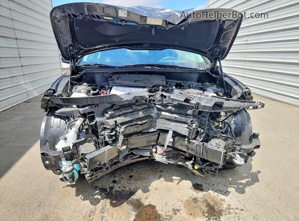KNDCP3LE8T5330137 2026 KIA NIRO Charcoal Вид спереду