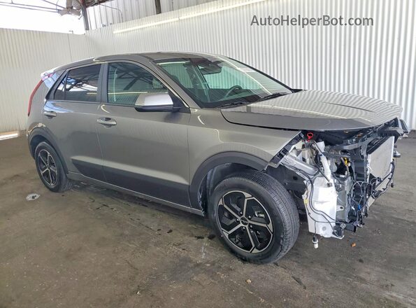 KNDCP3LE9T5319793 2026 KIA NIRO Gray წინა მარჯვენა