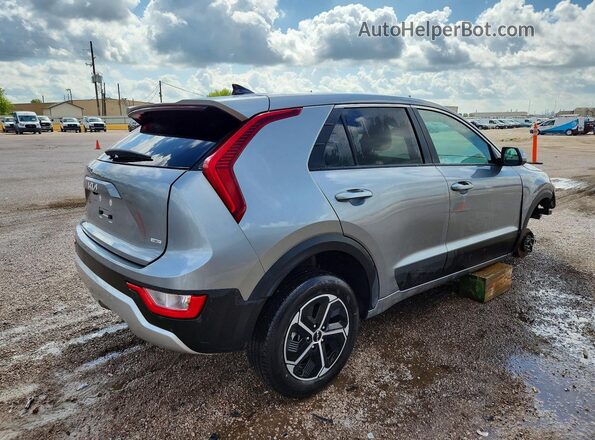 KNDCP3LE9T5362143 2026 KIA NIRO Gray Հետևի աջ