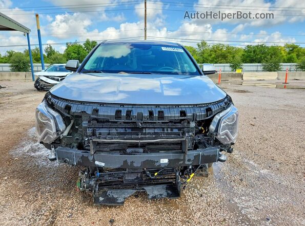 KNDCP3LE9T5362143 2026 KIA NIRO Gray Դիմացի տեսք