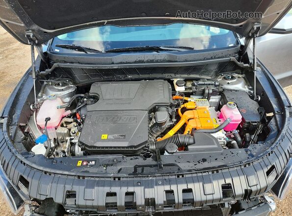 KNDCP3LE9T5362143 2026 KIA NIRO Gray Շարժիչի բաժամունքի տեսք