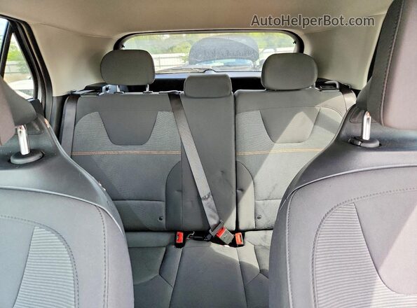 KNDCP3LE9T5362143 2026 KIA NIRO Gray Հետևի նստատեղերի տեսք