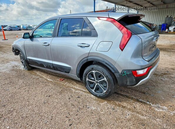 KNDCP3LE9T5362143 2026 KIA NIRO Gray Հետևի ձախ