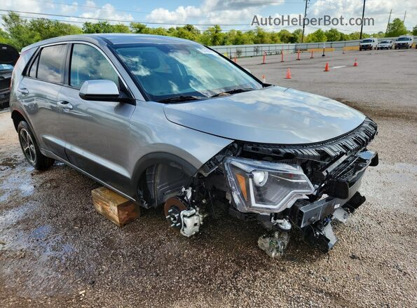 KNDCP3LE9T5362143 2026 KIA NIRO Gray 