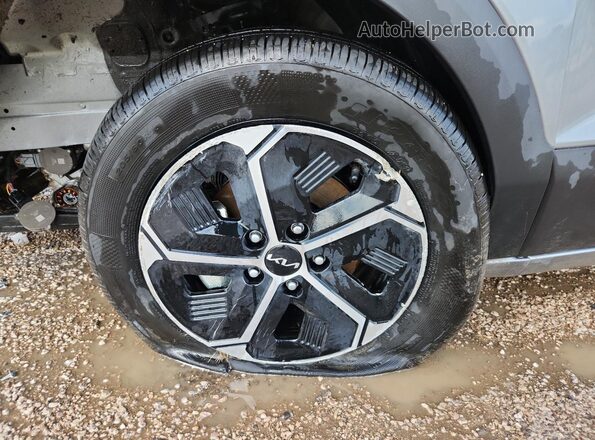 KNDCP3LE9T5362143 2026 KIA NIRO Gray 