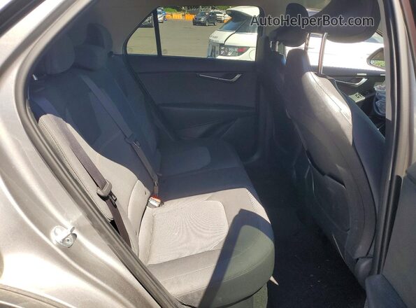 KNDCP3LEXR5121362 2024 KIA NIRO Gray Widok tylnych siedzeń