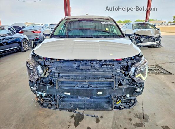 KNDCP3LEXT5318555 2026 KIA NIRO White Vista de los asientos traseros