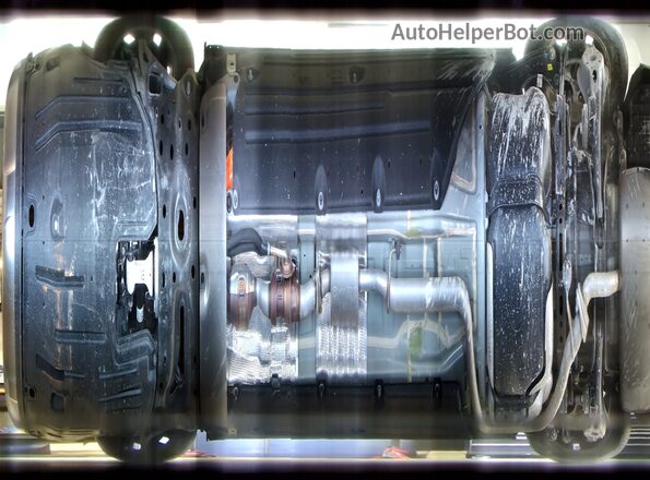 KNDCP3LEXT5321889 2026 KIA NIRO Silver Vista interior de 360 grados