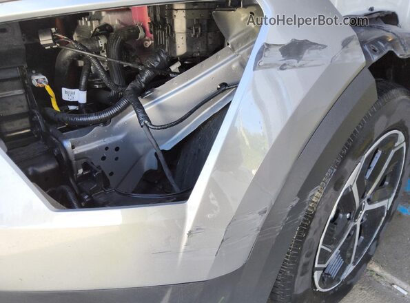KNDCP3LEXT5321889 2026 KIA NIRO Silver 