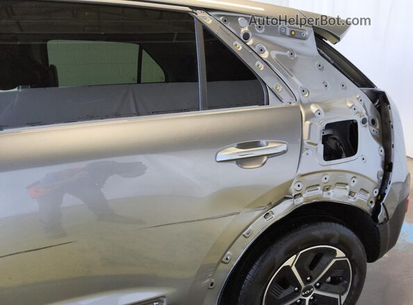 KNDCP3LEXT5321889 2026 KIA NIRO Silver 