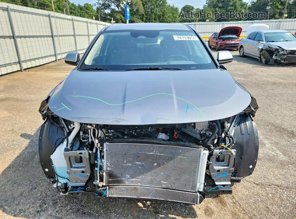 KNDCP3LEXT5332469 2026 KIA NIRO Gray წინა ხედი