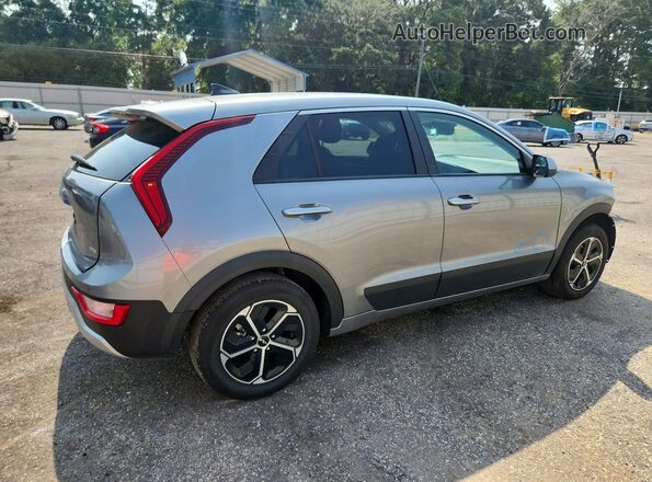 KNDCP3LEXT5332469 2026 KIA NIRO Gray უკანა მარჯვენა