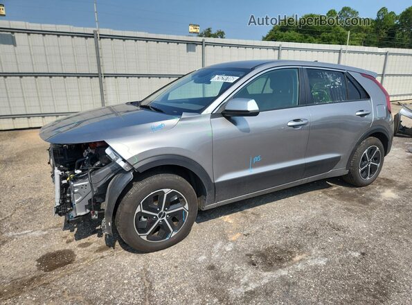 KNDCP3LEXT5332469 2026 KIA NIRO Gray 