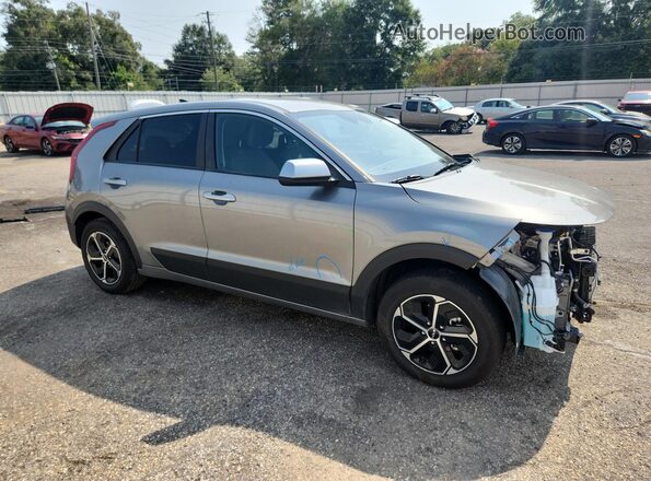 KNDCP3LEXT5332469 2026 KIA NIRO Gray 