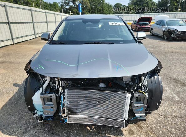 KNDCP3LEXT5332469 2026 KIA NIRO Gray 