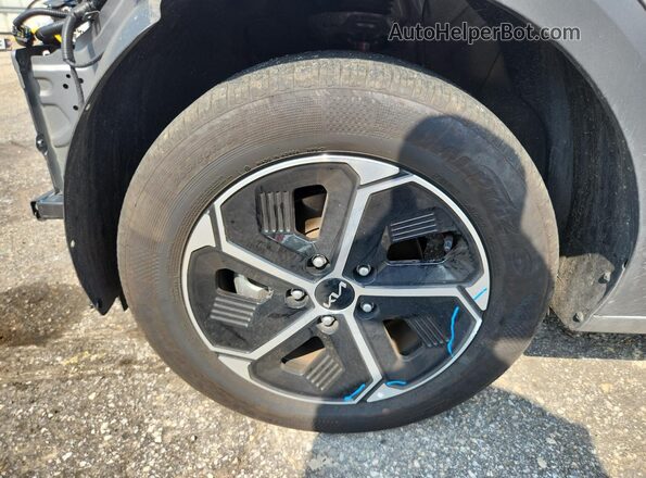 KNDCP3LEXT5332469 2026 KIA NIRO Gray 