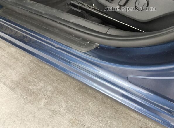 KNDCR3L10P5027771 2023 KIA NIRO Blue 
