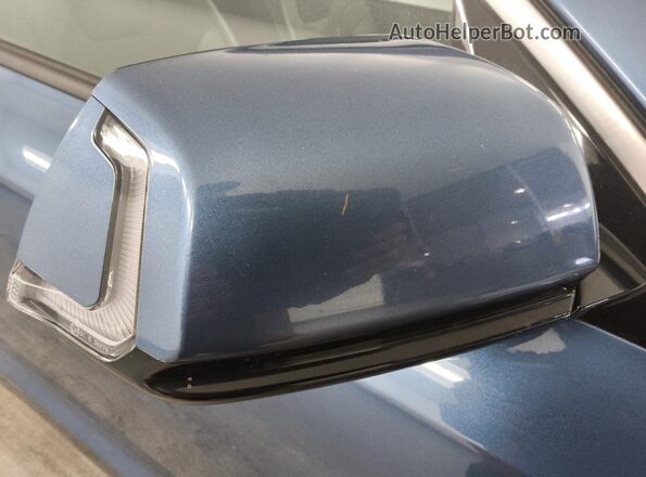 KNDCR3L10P5027771 2023 KIA NIRO Blue 