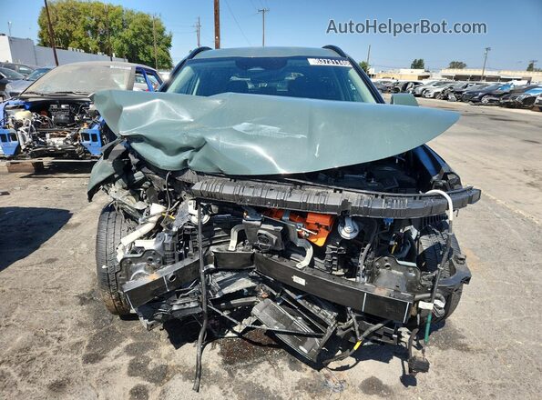 KNDCR3L10R5113083 2024 KIA NIRO Green 