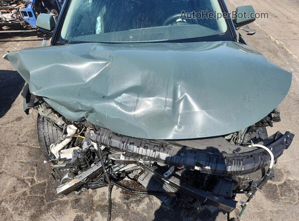 KNDCR3L10R5113083 2024 KIA NIRO Green Панорамний вид салону 360°