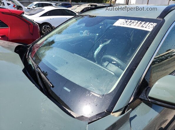 KNDCR3L10R5113083 2024 KIA NIRO Green Вид наклейки з VIN-кодом