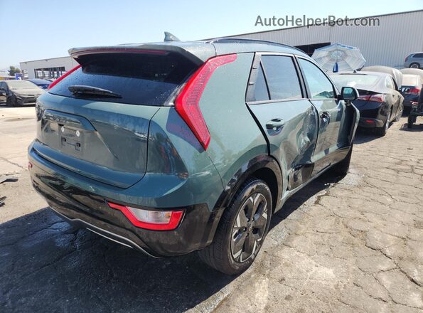 KNDCR3L10R5113083 2024 KIA NIRO Green 