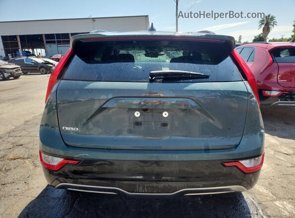 KNDCR3L10R5113083 2024 KIA NIRO Green 