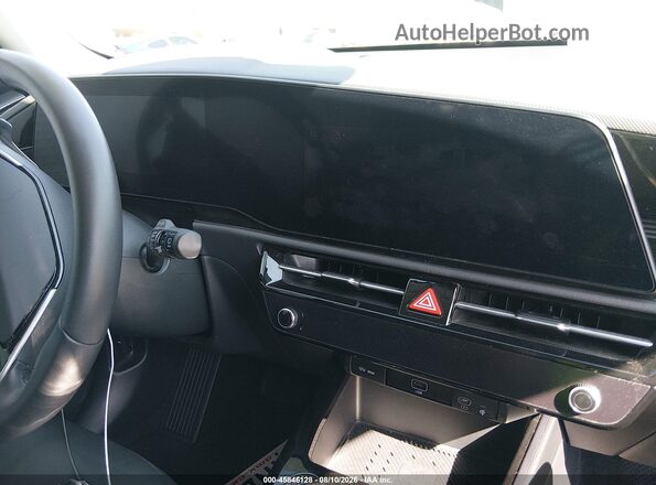 KNDCR3L10R5120468 2024 KIA NIRO EV Blue 