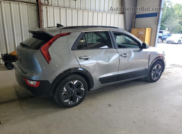 KNDCR3L11R5111360 2024 KIA NIRO Gray 