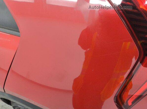 KNDCR3L14R5121199 2024 KIA NIRO Red 