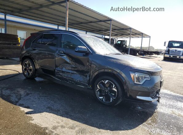 KNDCR3L16R5113122 2024 KIA NIRO Gray 