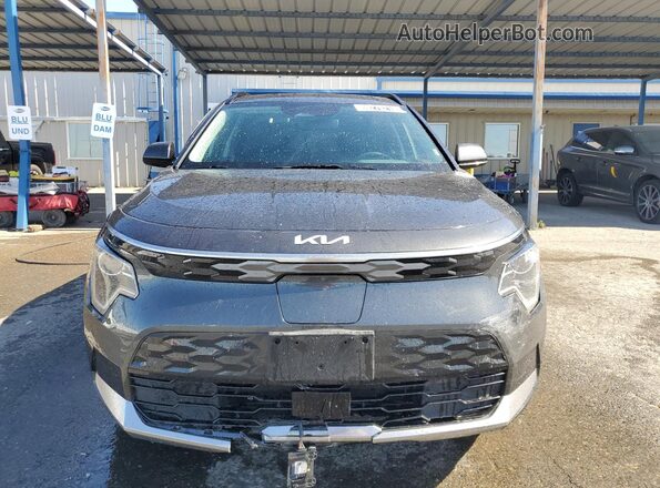 KNDCR3L16R5113122 2024 KIA NIRO Gray 