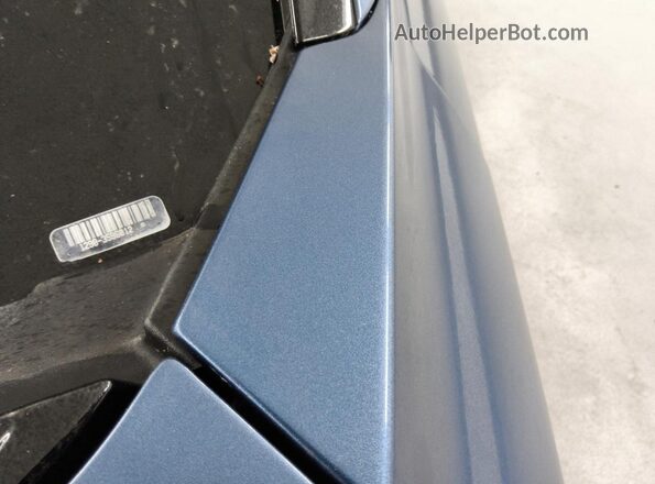 KNDCR3L17P5021370 2023 KIA NIRO Blue 