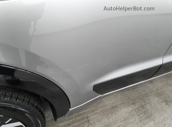 KNDCR3L18P5028599 2023 KIA NIRO Silver 