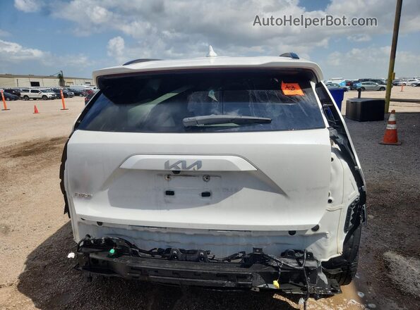 KNDCR3L18R5108231 2024 KIA NIRO White 