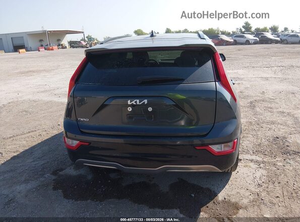 KNDCR3L19P5020172 2023 KIA NIRO EV Gray 