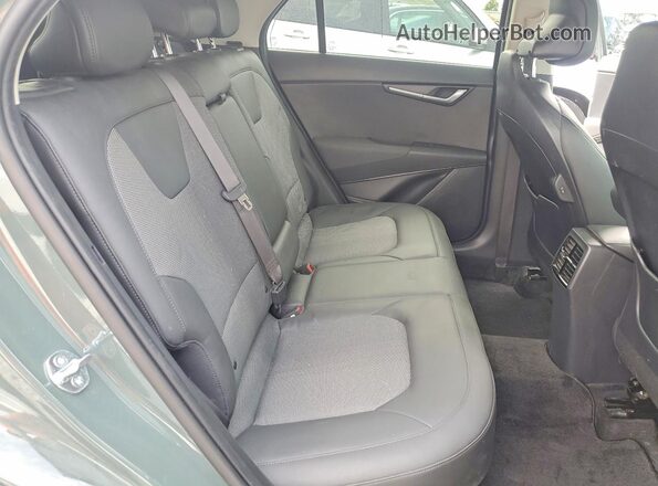 KNDCR3LE0R5145664 2024 KIA NIRO Green უკანა სავარძლების ხედი