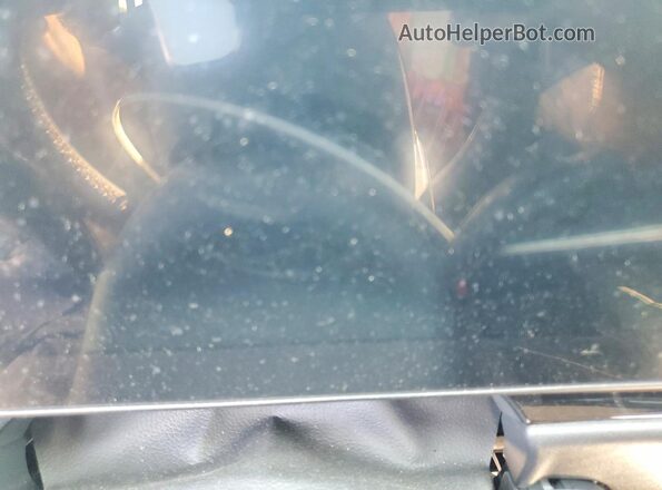 KNDCR3LE1P5037020 2023 KIA NIRO Синий Вид щитка приборов