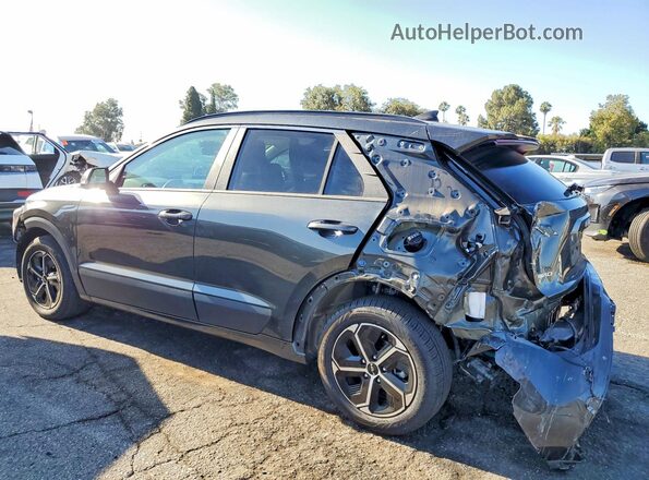KNDCR3LE1R5174901 2024 KIA NIRO Black Tył lewy