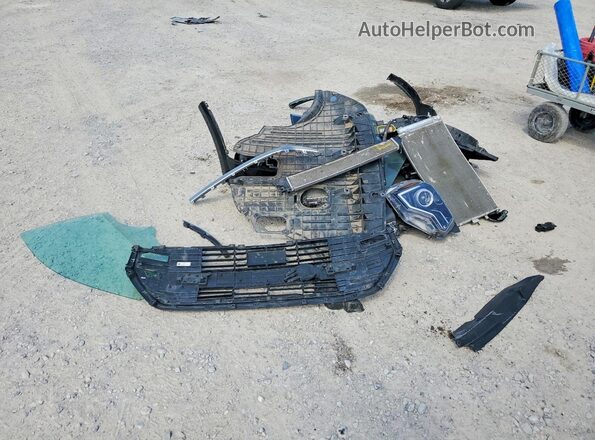 KNDCR3LE3P5060041 2023 KIA NIRO Green Widok naklejki z numerem VIN
