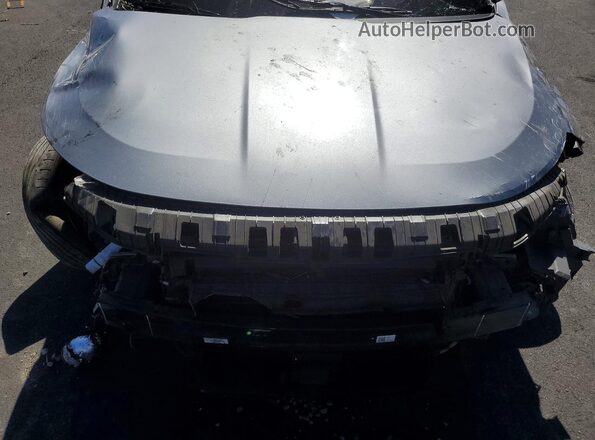 KNDCR3LE5P5084244 2023 KIA NIRO Серый Вид задней части салона