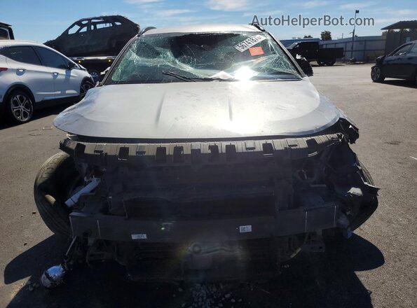 KNDCR3LE5P5084244 2023 KIA NIRO Серый Вид спереди