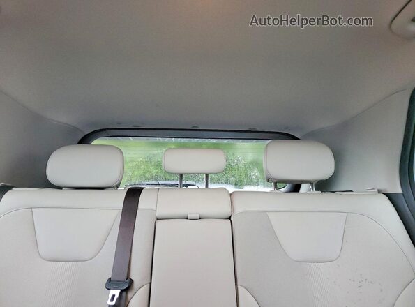KNDCR3LE6P5070708 2023 KIA NIRO Белый Вид задних сидений
