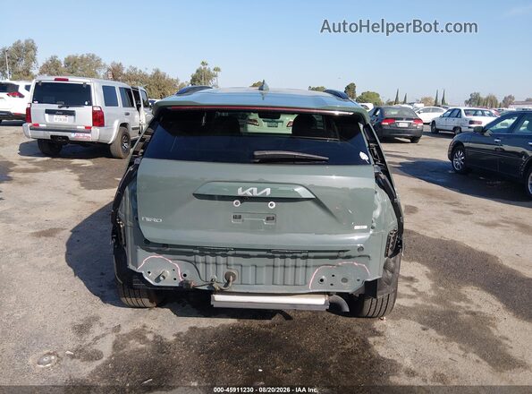 KNDCR3LE6S5238212 2025 KIA NIRO Green 